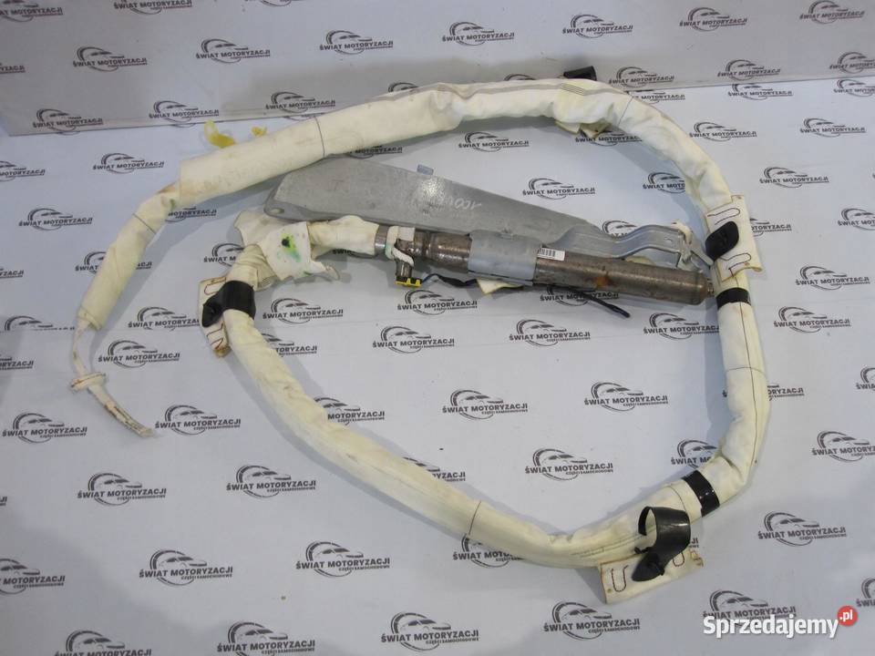 VOLKSWAGEN TIGUAN I LIFT 12r kurtyna prawa