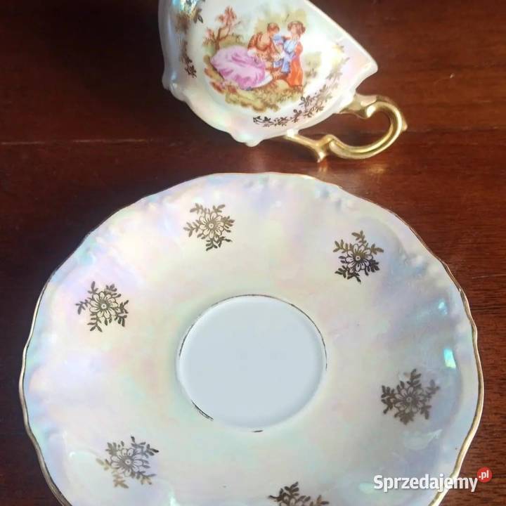 Filiżanka do espresso Syg PP Bavaria Scenka sprzedam