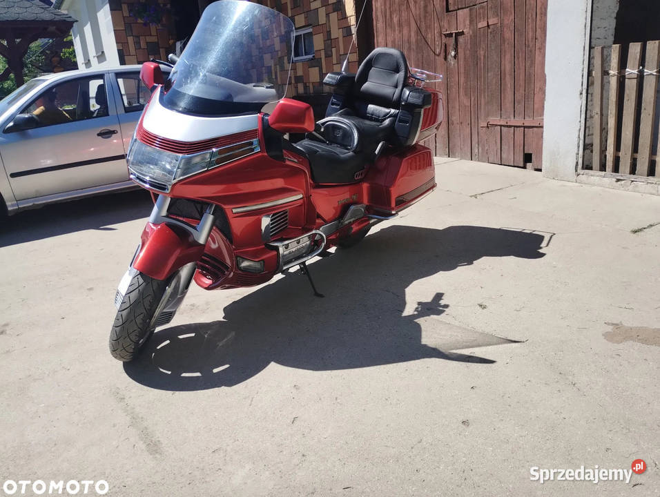 Honda GL 1500 GoldWing 1988r