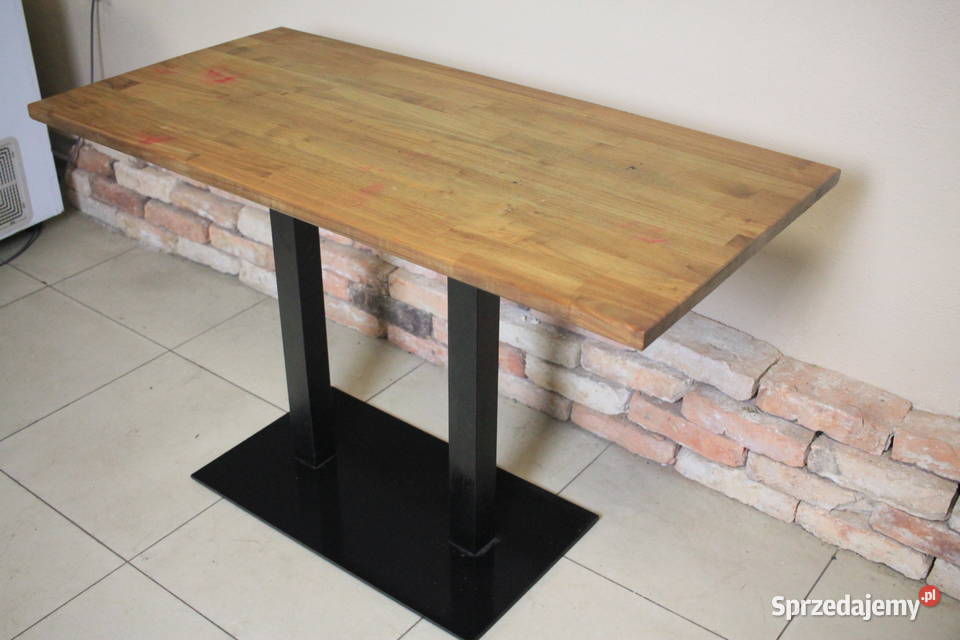 Stół jadalnia salon restauracja KILKA SZTUK Góra