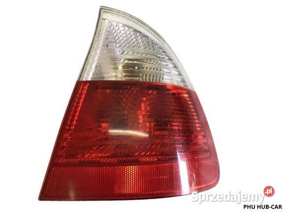 LAMPA PRAWY TYŁ 7165882 BMW E46 KOMBI sprzedam