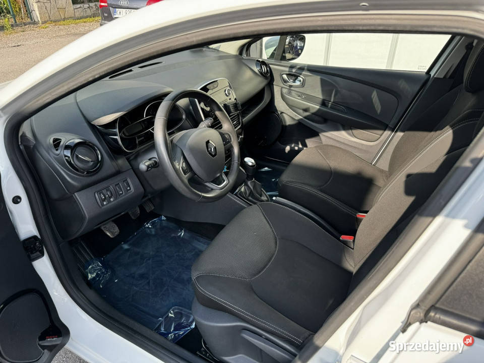 Renault Clio RatyZamianaGwarancja Renault Clio immobilizer Gdów
