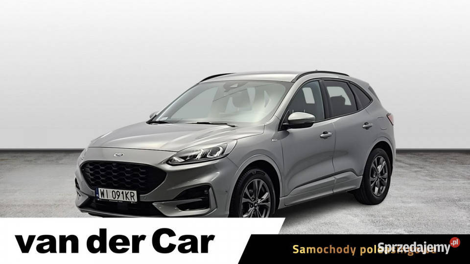 Ford Kuga 15 EcoBoost FWD STLine Z Polskiego