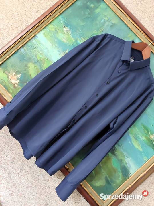 3XL męska koszula jedwabna satynowa śliska sprzedam
