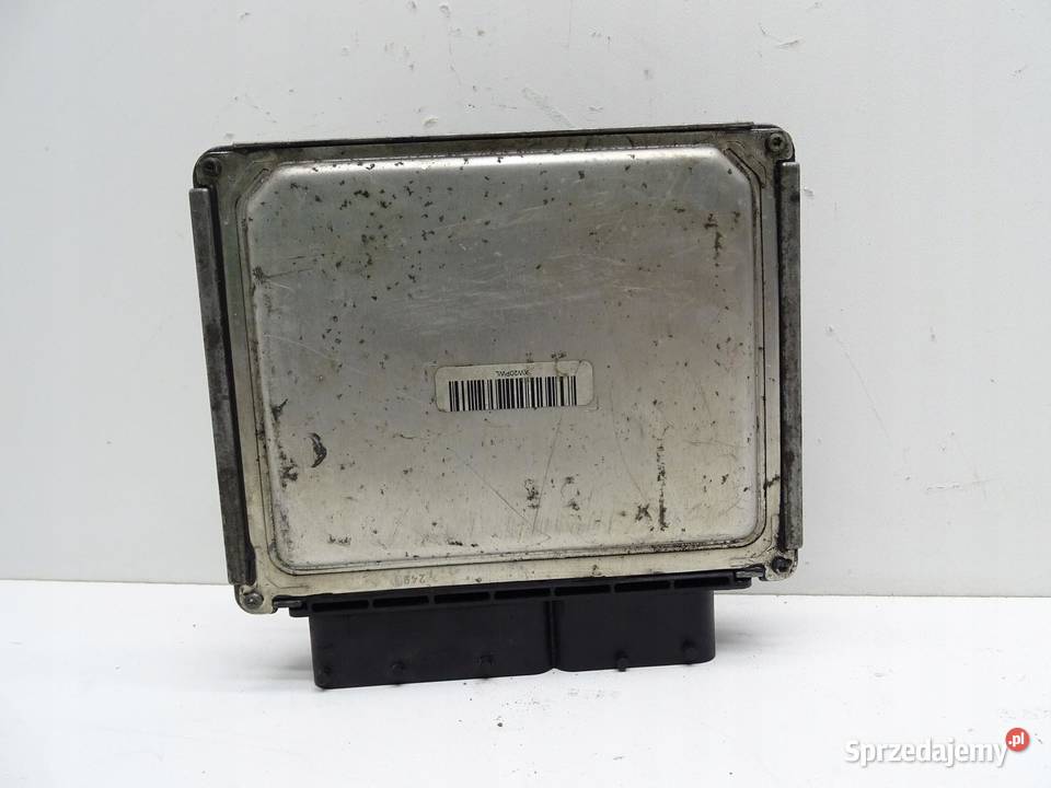 KOMPUTER STEROWNIK SILNIKA VW POLO V 6R 12 TDI sprzedam