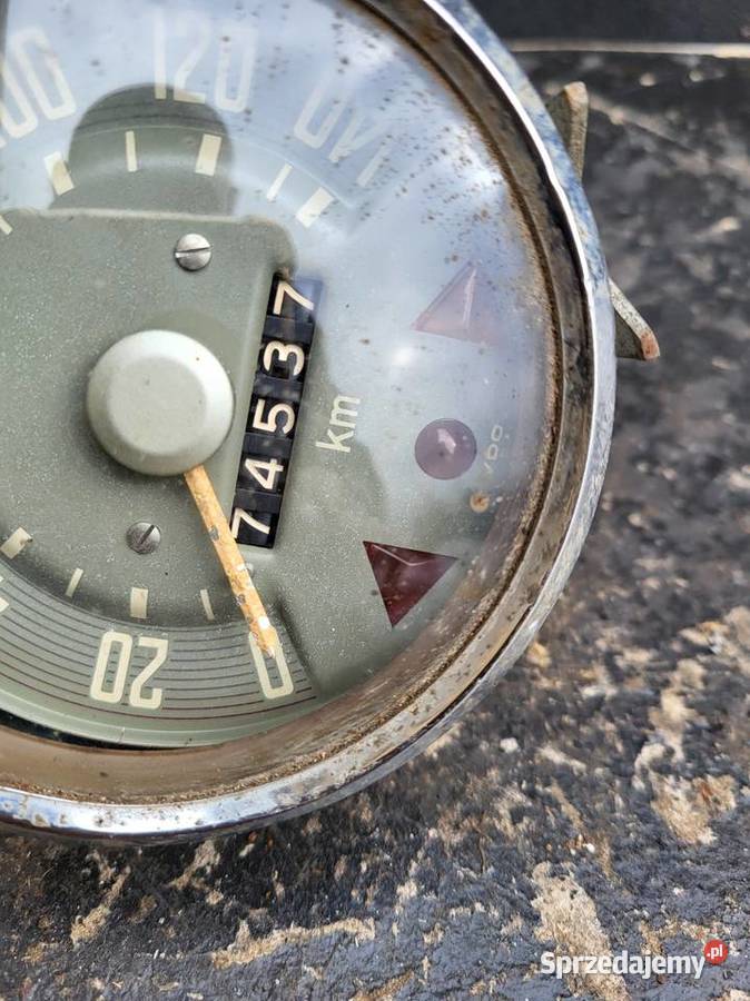 LLOYD LP600 LICZNIK VDO TACHO śląskie Rybnik sprzedam