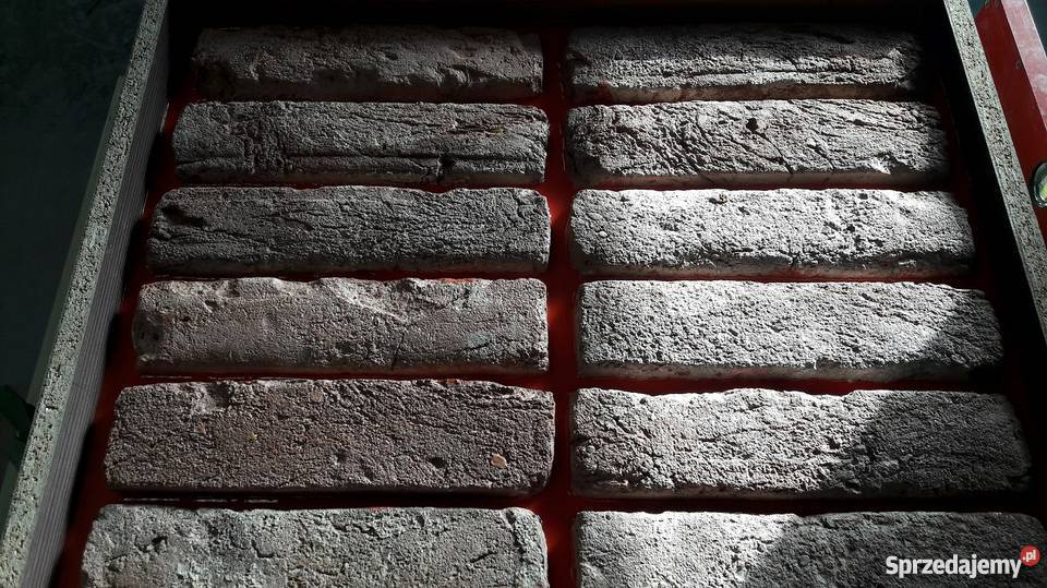 Forma do produkcji starej cegły Kolbuszowa Górna