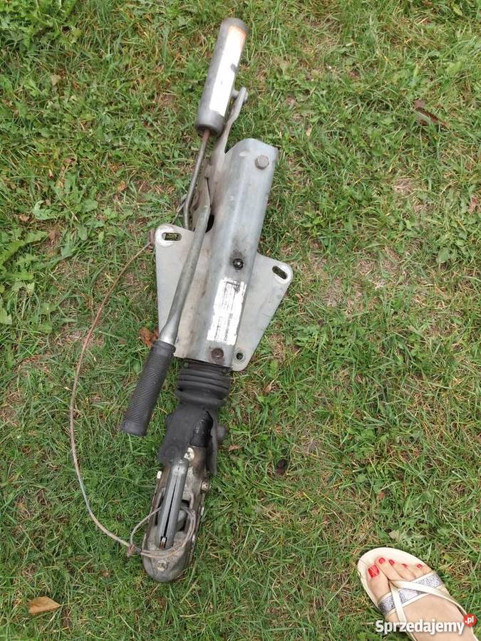 Zaczep do lawety Zduńska Wola sprzedam