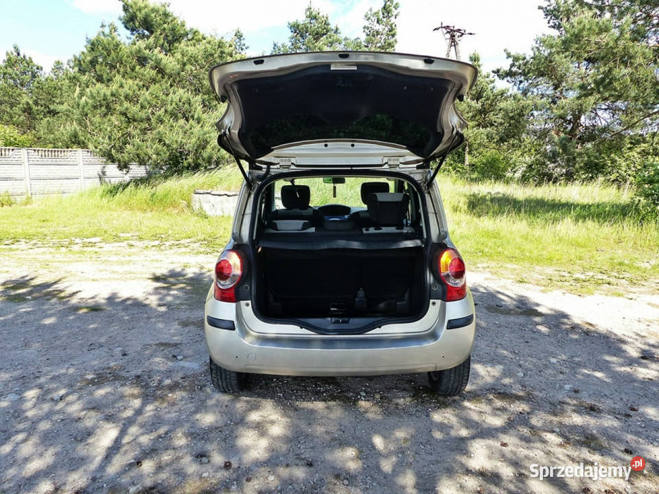 Renault Modus 15 ESP Piła