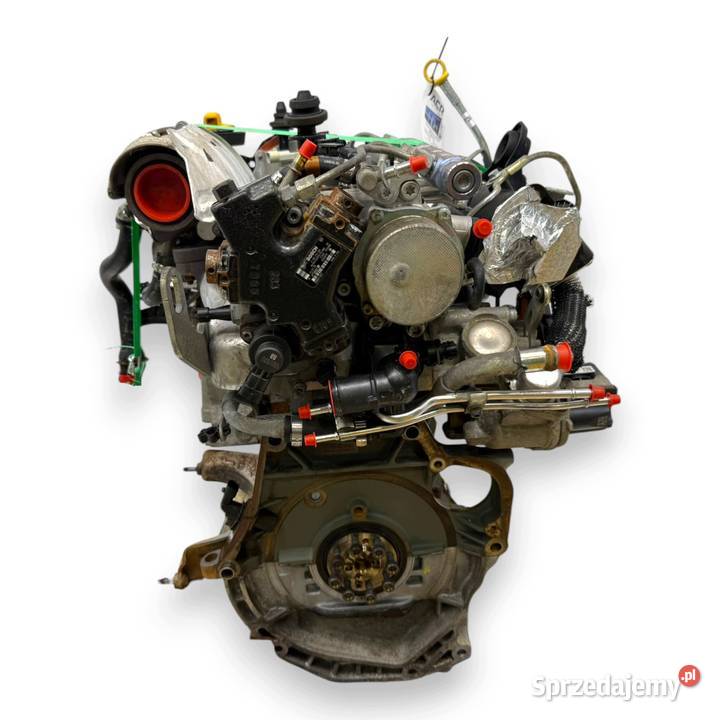 SILNIK 199A9000 Fiat Fiorino Qubo Panda Punto Chełm sprzedam