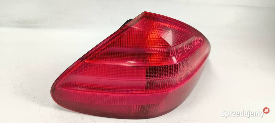 LAMPA LEWA TYŁ MERCEDES W 230 A2308200164 osobowe kujawsko-pomorskie Lipno sprzedam