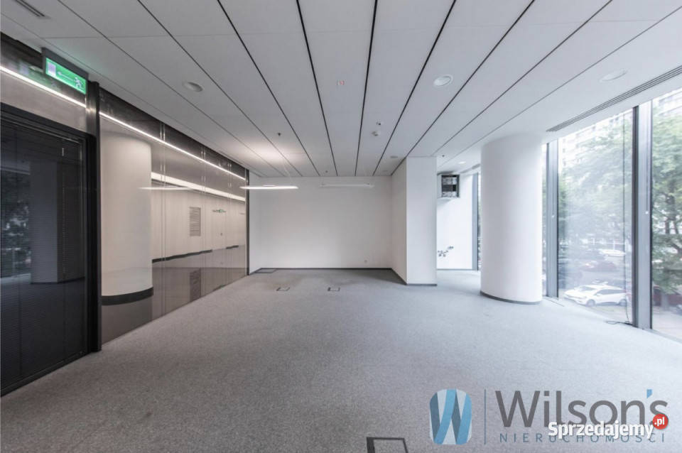 Ogłoszenie lokal Warszawa Aleja Jana Pawła Ii 45m2 mazowieckie