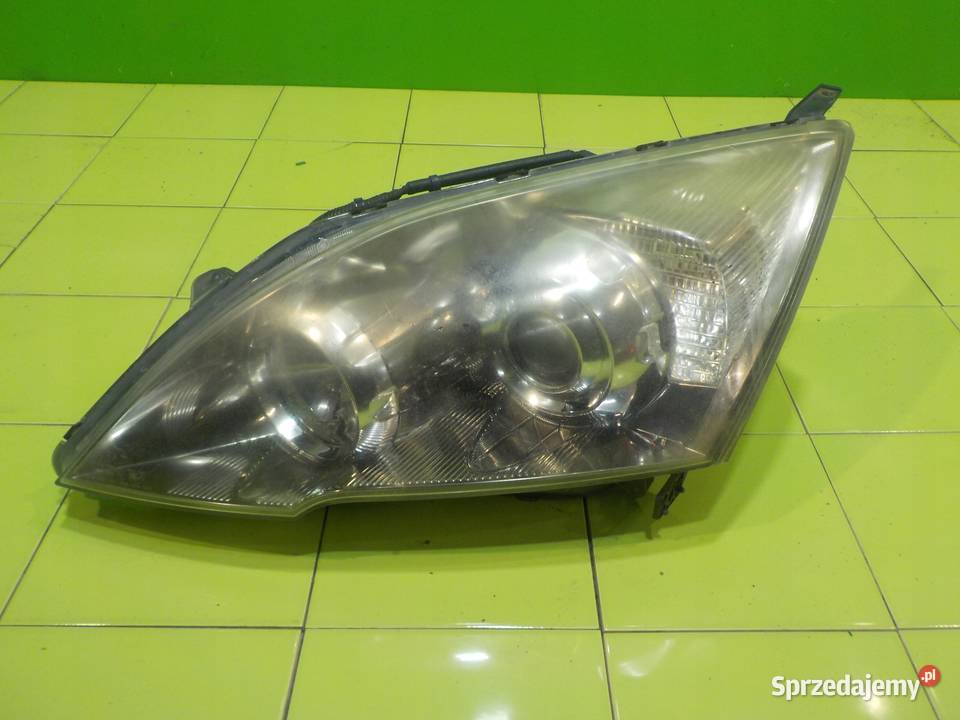 HONDA CRV III 22 ICTDI 08r 5D lampa lewa przod osobowe sprzedam