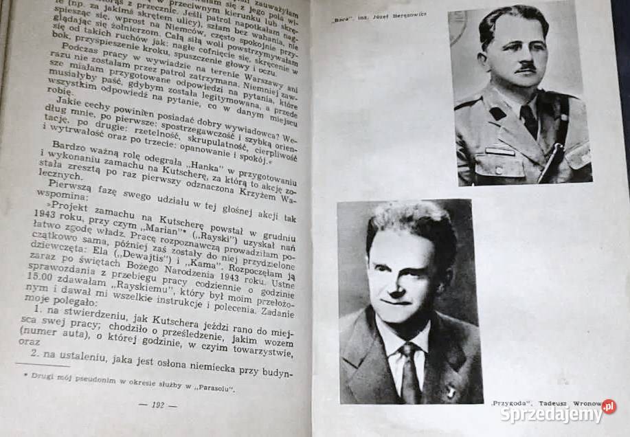 Cichy front Aleksander Kunicki