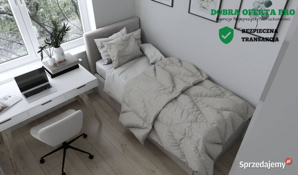 3 pokoje remoncie Starego Miasta Piętro 1