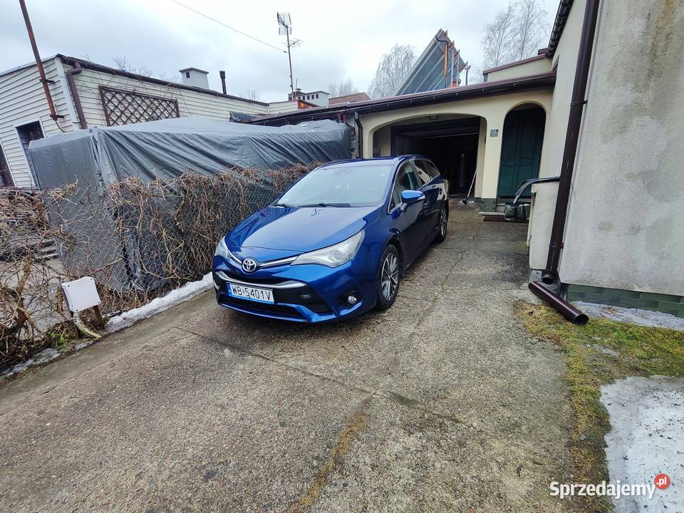 Toyota Avensis 20 d4d 143 sprzedam