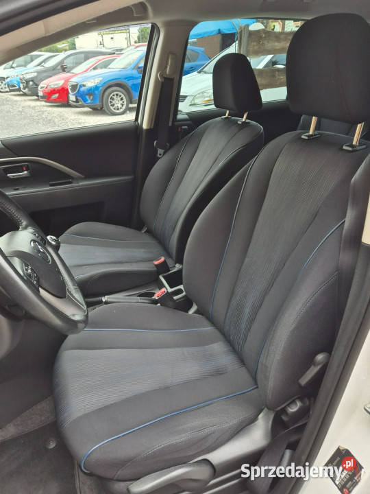Mazda 5 18B 2012 Rej 7 Osób Przebieg 133 Z Van / Minibus Radom