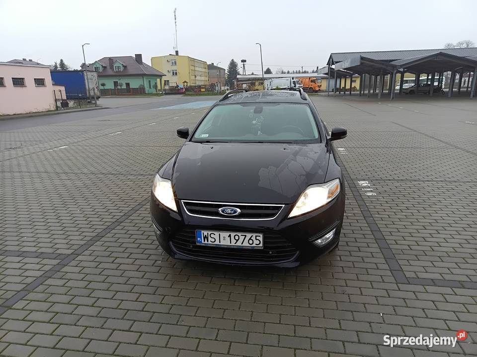 Ford Mondeo MK4 2010 20tdci Międzyrzec Podlaski