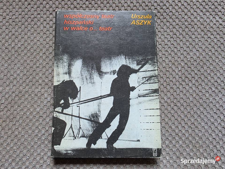 Współczesny teatr hiszpański w walce o teatr małopolskie Kraków