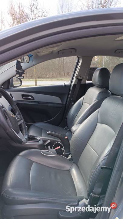 Chevrolet Cruze 16 349715km Poznań