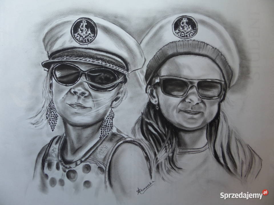 Portrety ze zdjęcia Płock