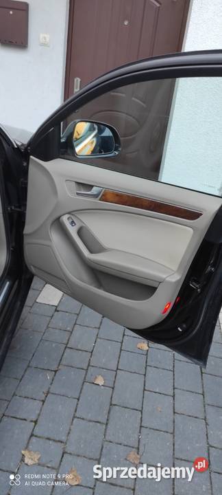 Sprzedam Audi A4 B8 2O TDI ASR (kontrola trakcji) Świerzawa