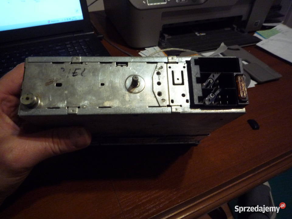 radio alpha vw Chmiel