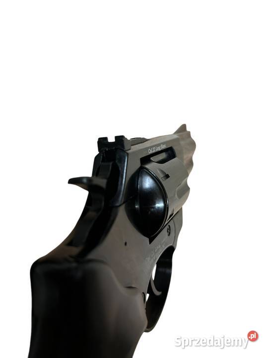 Rewolwer Hukowy 6mm BAS Voltran EKOL Viper 25 Poznań