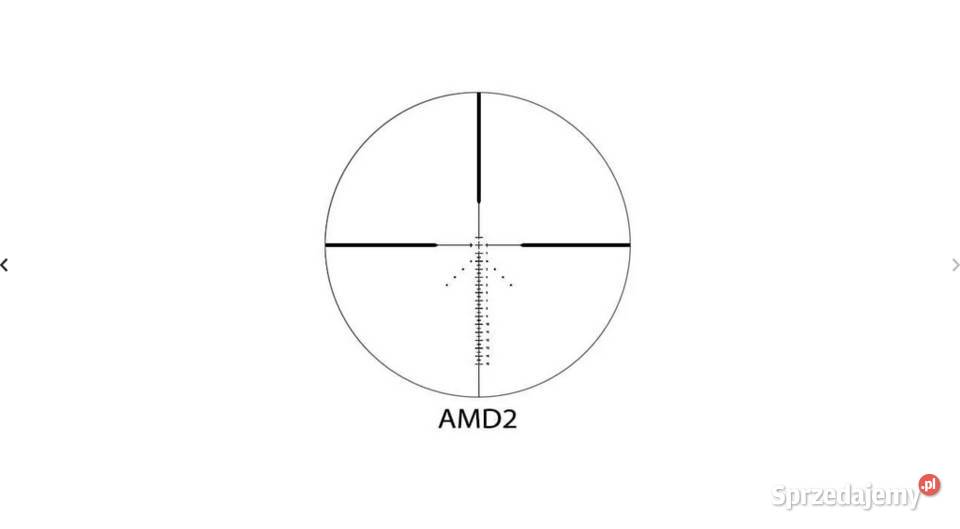 Luneta Rifle Scope MTC Optics Viper Connect