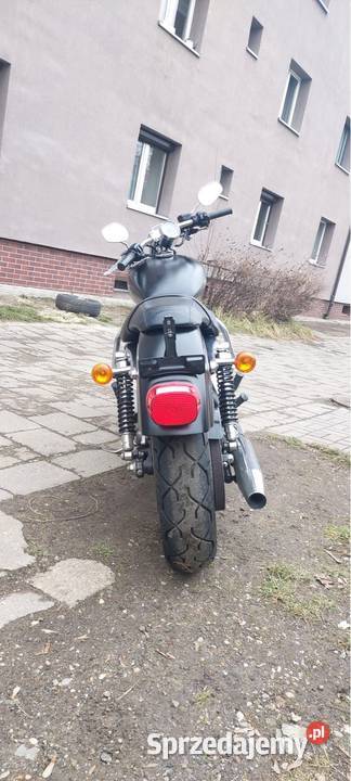 Harley Davidson 88r Sportster 2007 stan Bytom