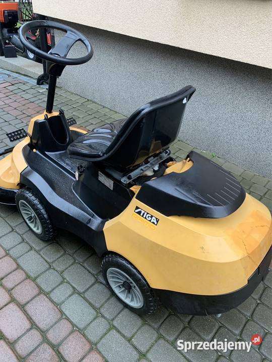 Traktorek kosiarka Stiga Primo 125 Dom i Ogród Gdańsk