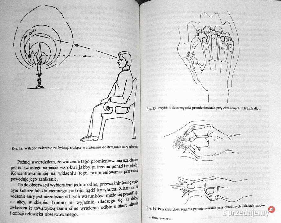 Bioenergoterapia praktyczna Ryszard Roman Ulman Chełm