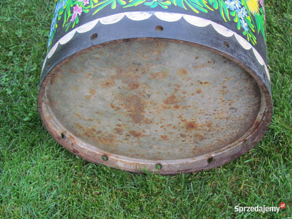 stara duża bańka na mleko do domu i ogrodu zachodniopomorskie