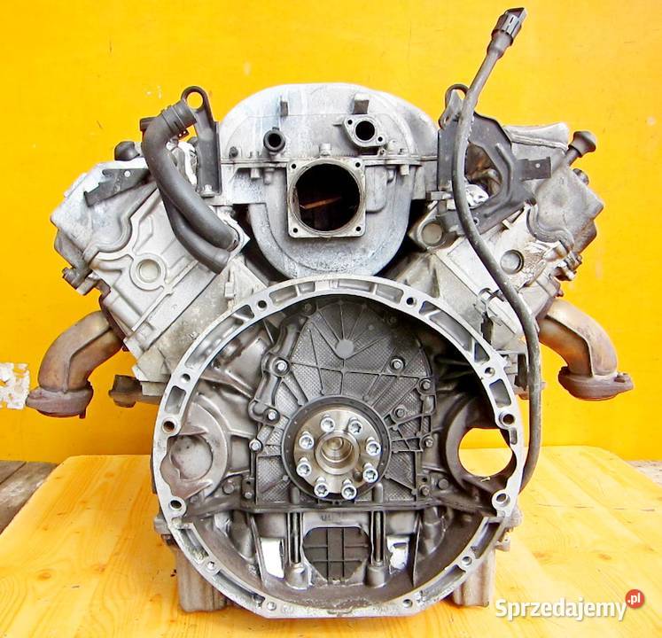 MERCEDES W203 240 SILNIK 26 V6 112912 112912 osobowe mazowieckie