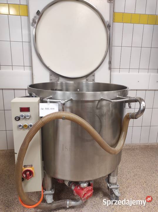 Żurownik maszyna do wytwarzania kwasu podkarpackie