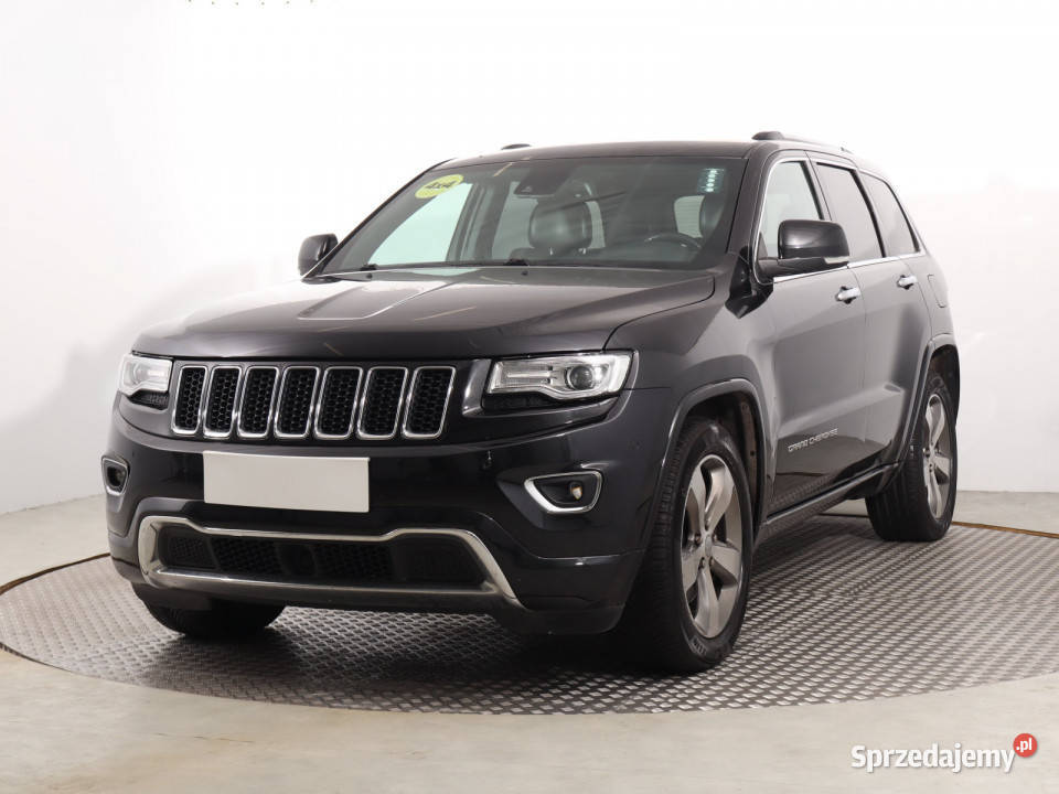 Jeep Grand Cherokee 30 CRD czujnik deszczu