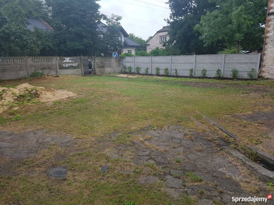 SPRZEDAM DOM CZĘSTOCHOWA STRADOM bliźniak Częstochowa