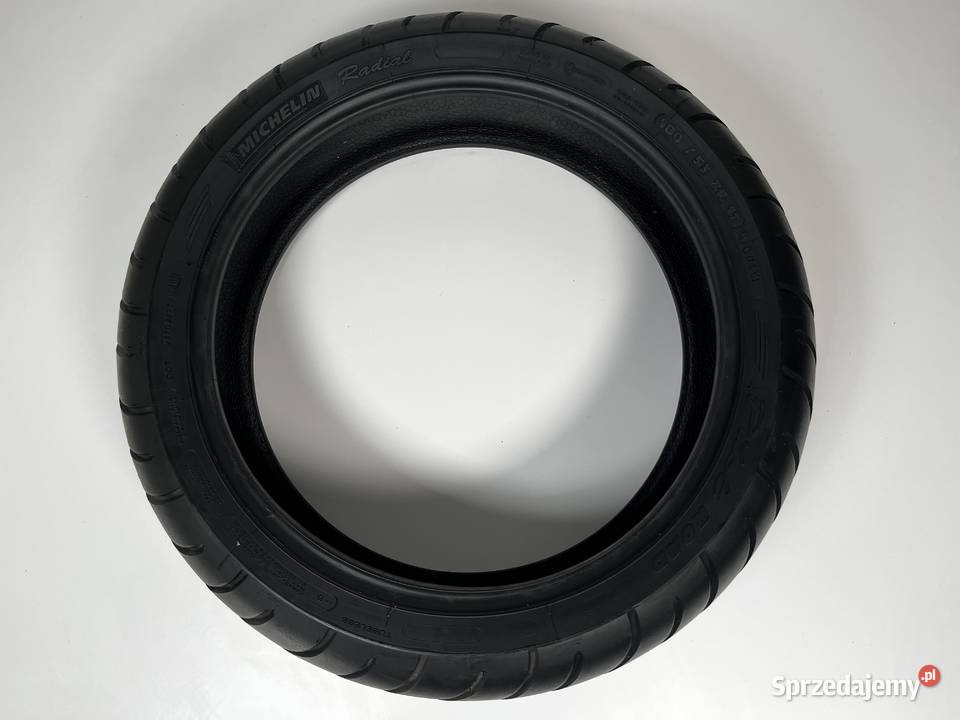5252 Opona motocyklowa MICHELIN Pilot Road Łobżenica