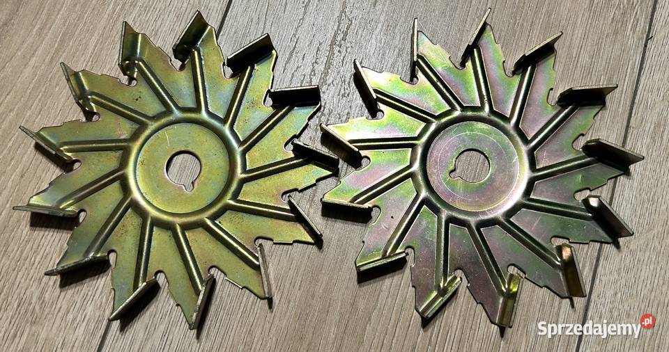 NOWY wentylator alternatora Fiat 125p Polonez