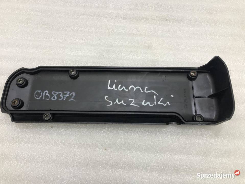 POKRYWA SILNIKA SUZUKI LIANA 0110 16 16V sprzedam