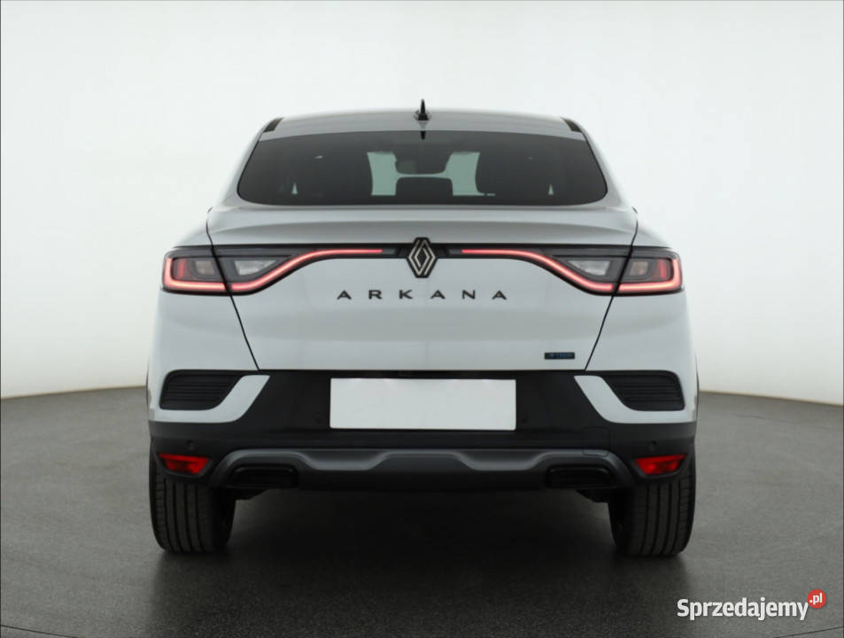 Renault Arkana ETech gniazdo USB Piaseczno