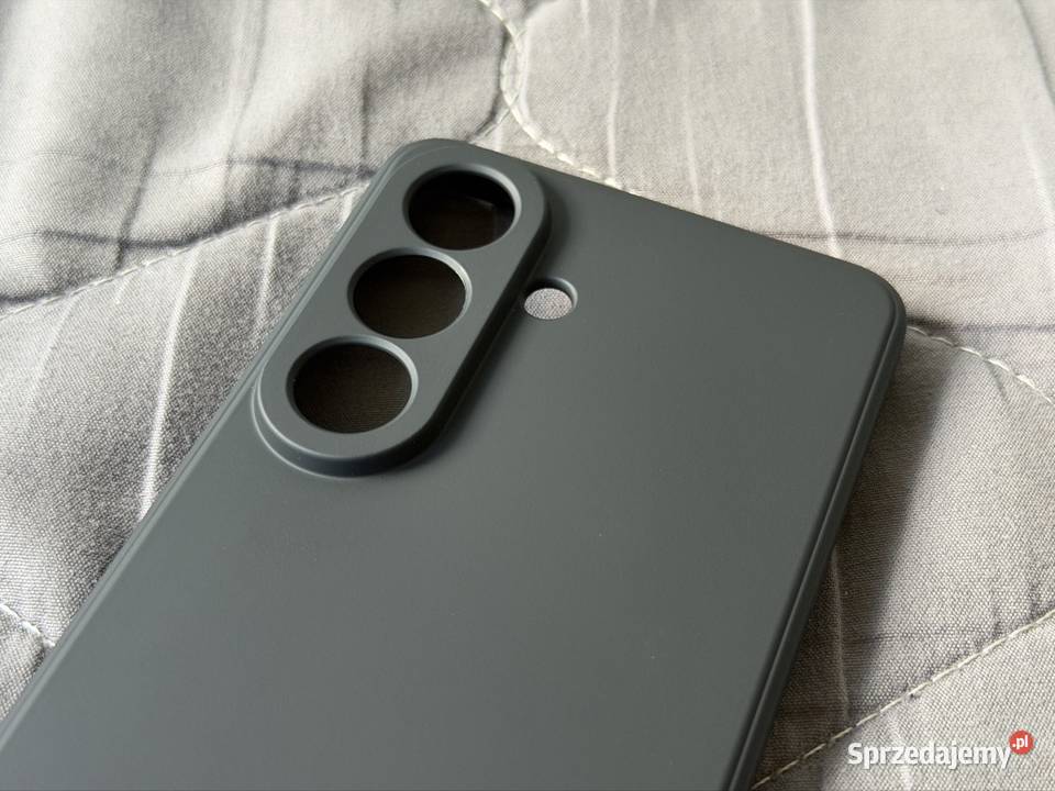 Etui Case Plecki do Samsung Galaxy S26 Czarne Września