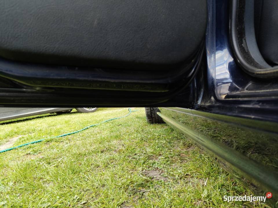 Bmw e46 sedan drzwi tylne lewe orientblau Aleksandrów Łódzki