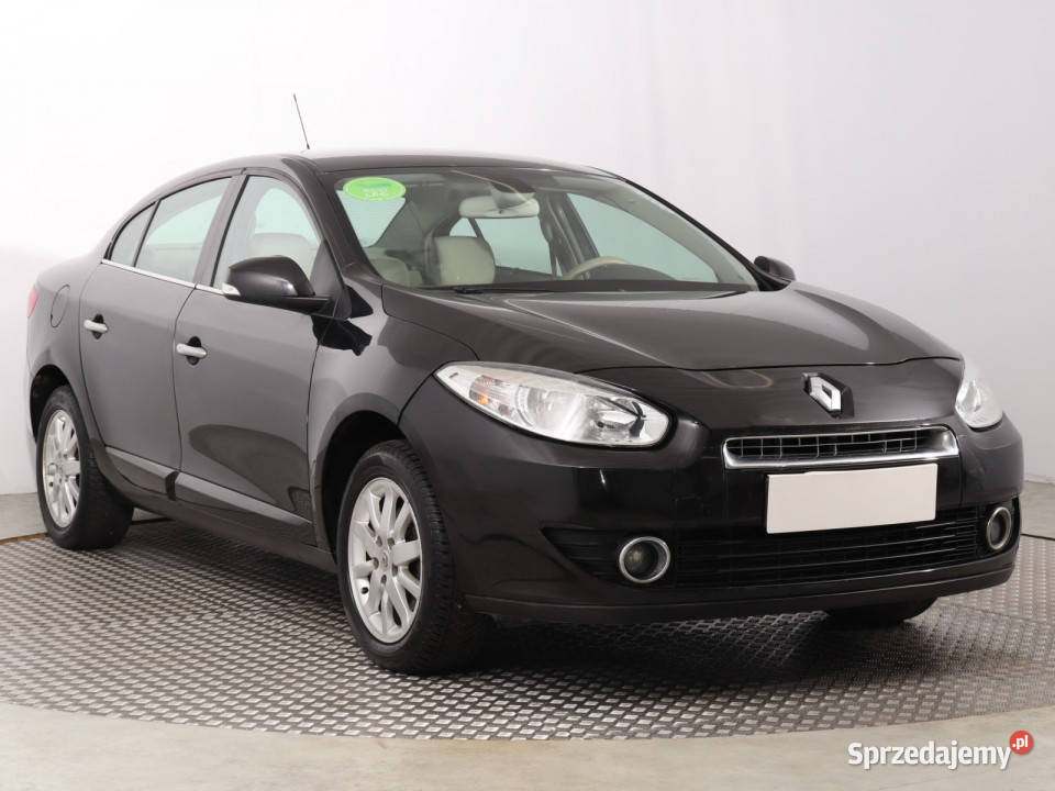 Renault Fluence 16 16V światła przeciwmgielne Renault śląskie Katowice
