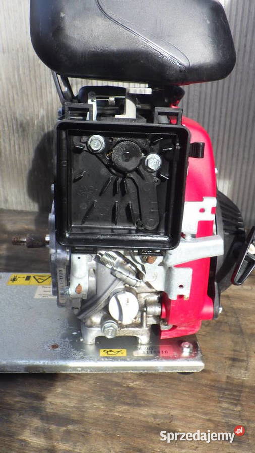 Honda WX 15 4 Stroke Silnik Spalinowy Czesci Pozostałe Krasne