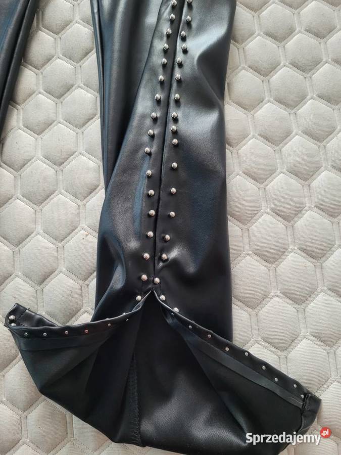 Spodnie lateksowe Gliwice