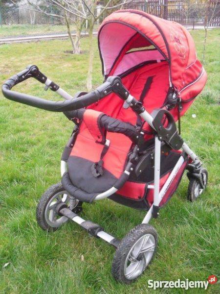 wózek Camarelo Q12 3w1 Wielofunkcyjne Gorzów Wielkopolski