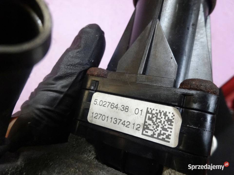 FORD TRANSIT 24 TDCI JXFA 11r 115 ZAWÓR EGR osobowe
