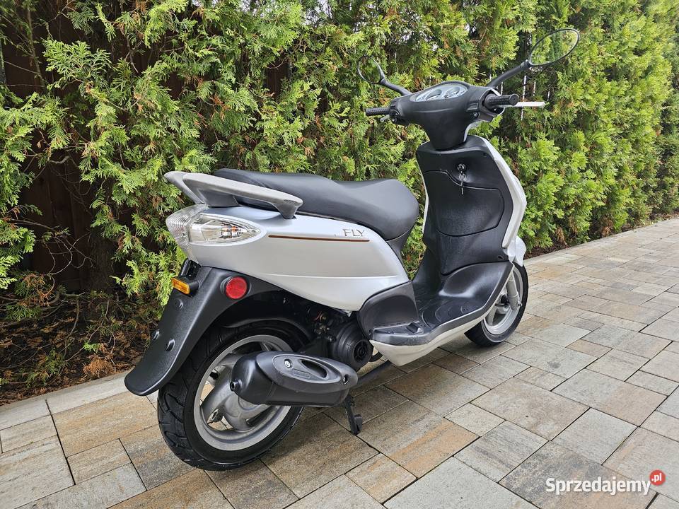 Piaggio FLY skuter Tarnów