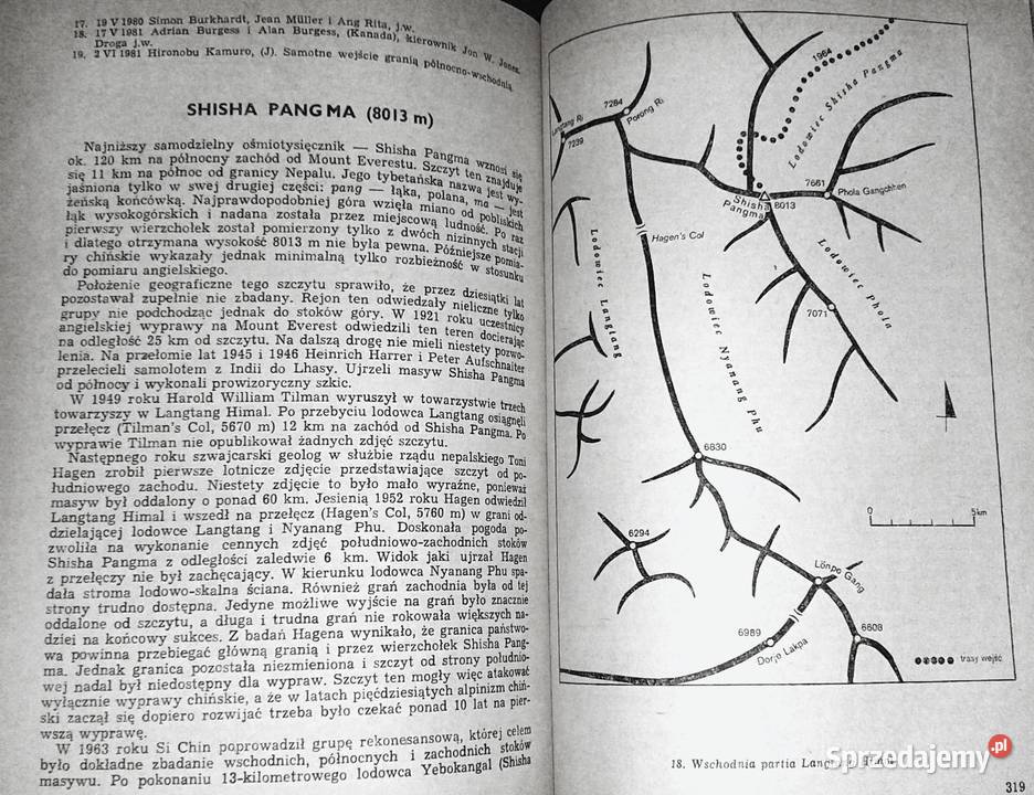 Na szczytach Himalajów Zbigniew Kowalewski Chełm